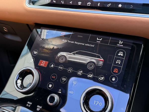 Used Land Rover Range Rover Velar 2019 for sale - 76209996: Photo 54