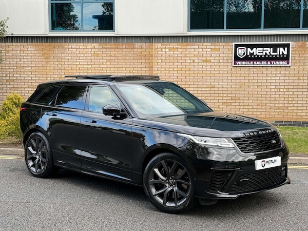 Used Land Rover Range Rover Velar 2019 for sale - 76209996: Photo 5