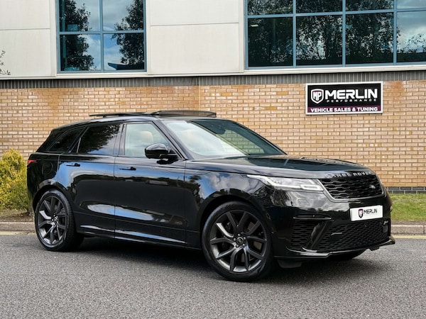 Used Land Rover Range Rover Velar 2019 for sale - 76209996: Photo 8
