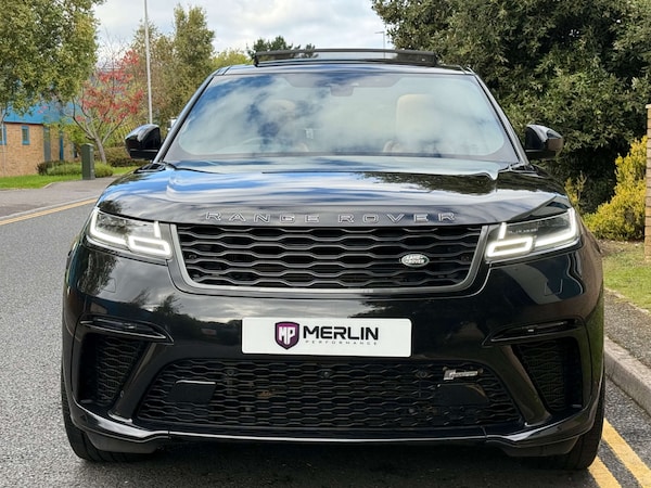 Used Land Rover Range Rover Velar 2019 for sale - 76209996: Photo 9