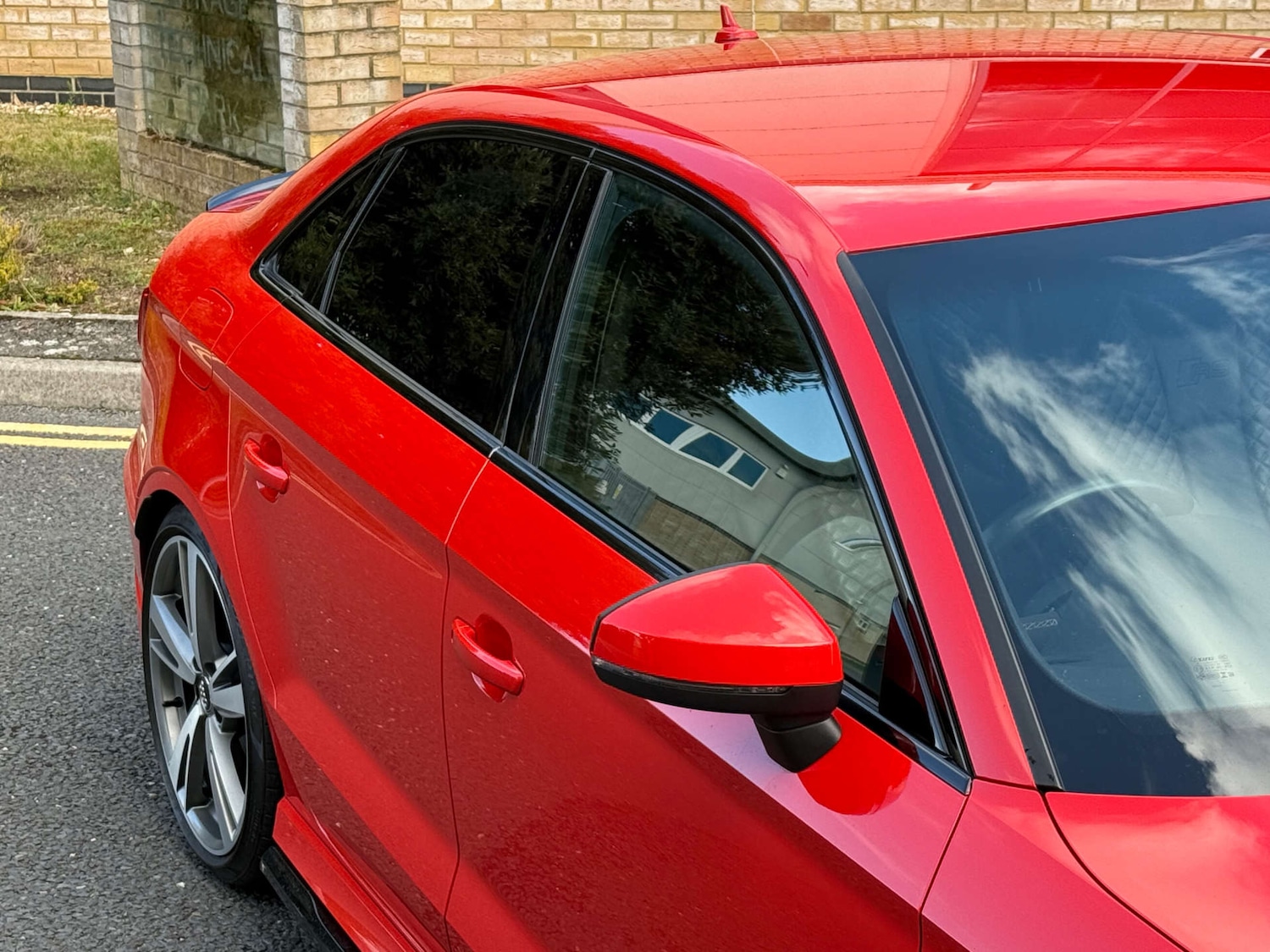 Vehicle 10