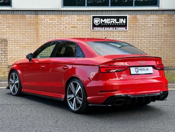 Used Audi RS3 2018 for sale - 76055858: Photo