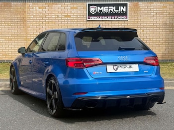 Used Audi RS3 2018 for sale - 78426643: Photo