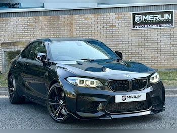 Used BMW M2 2018 for sale - 78519939: Photo