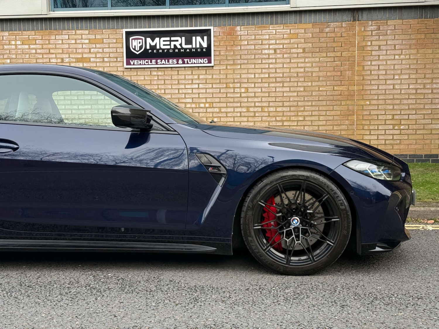 Used BMW M4 2022 for sale - 77578943: Photo 13