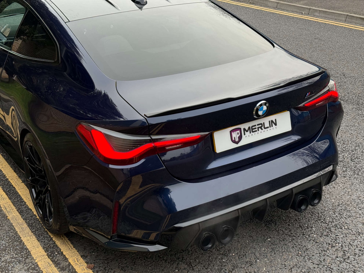 Used BMW M4 2022 for sale - 77578943: Photo 17