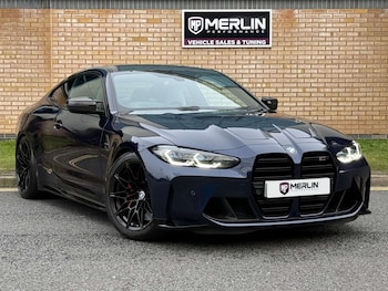 BMW M4 feature image