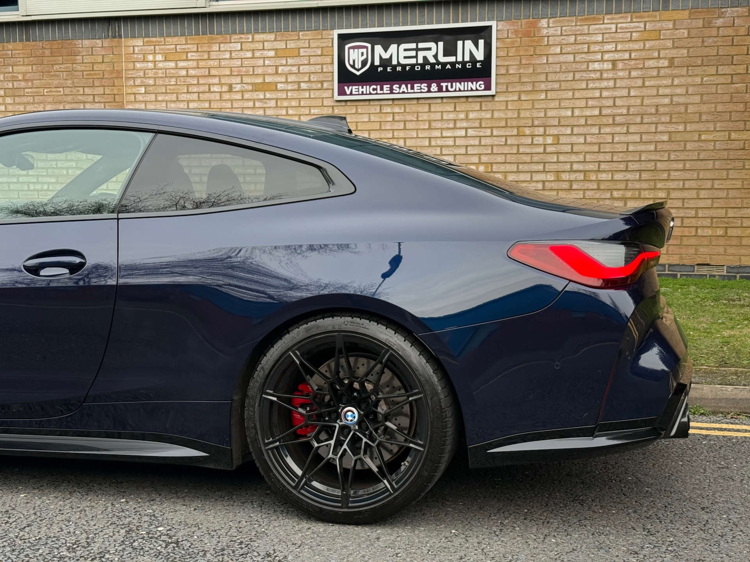 Used BMW M4 2022 for sale - 77578943: Photo 20