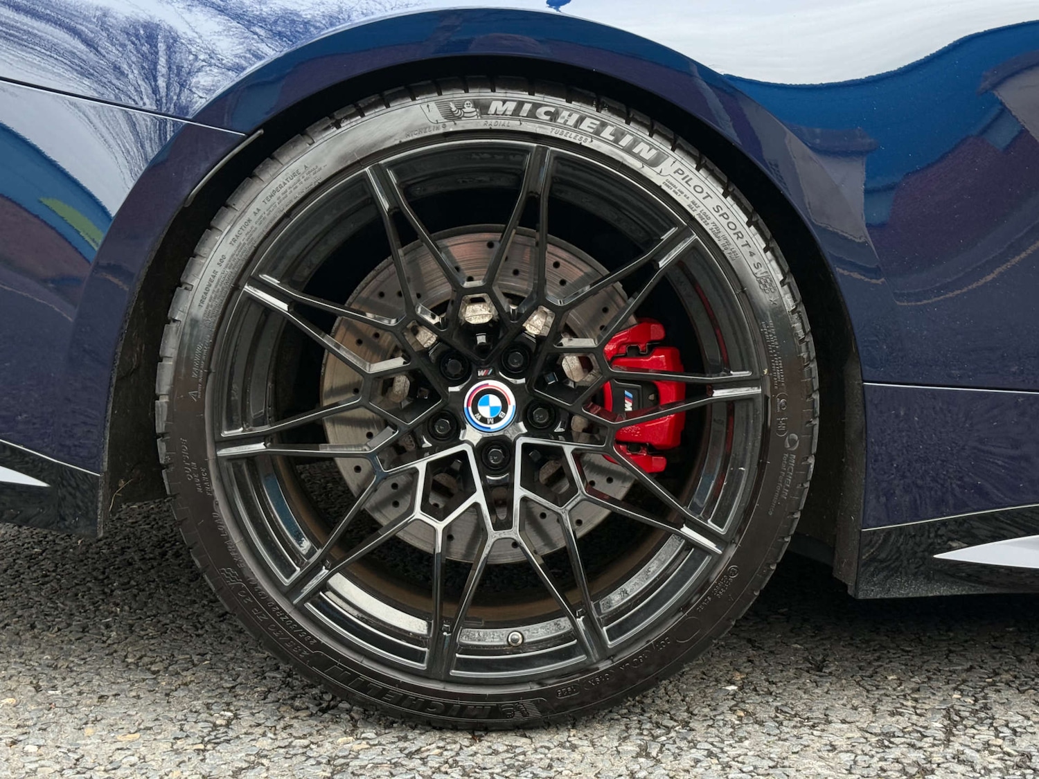 Used BMW M4 2022 for sale - 77578943: Photo 27