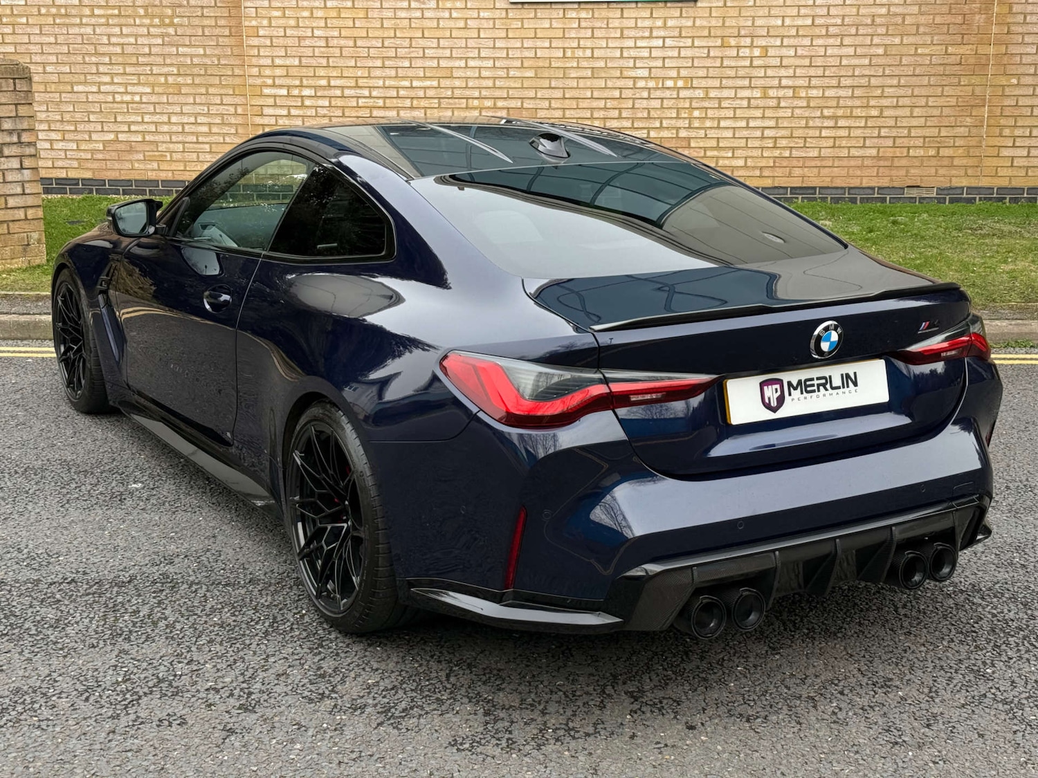 Used BMW M4 2022 for sale - 77578943: Photo 29