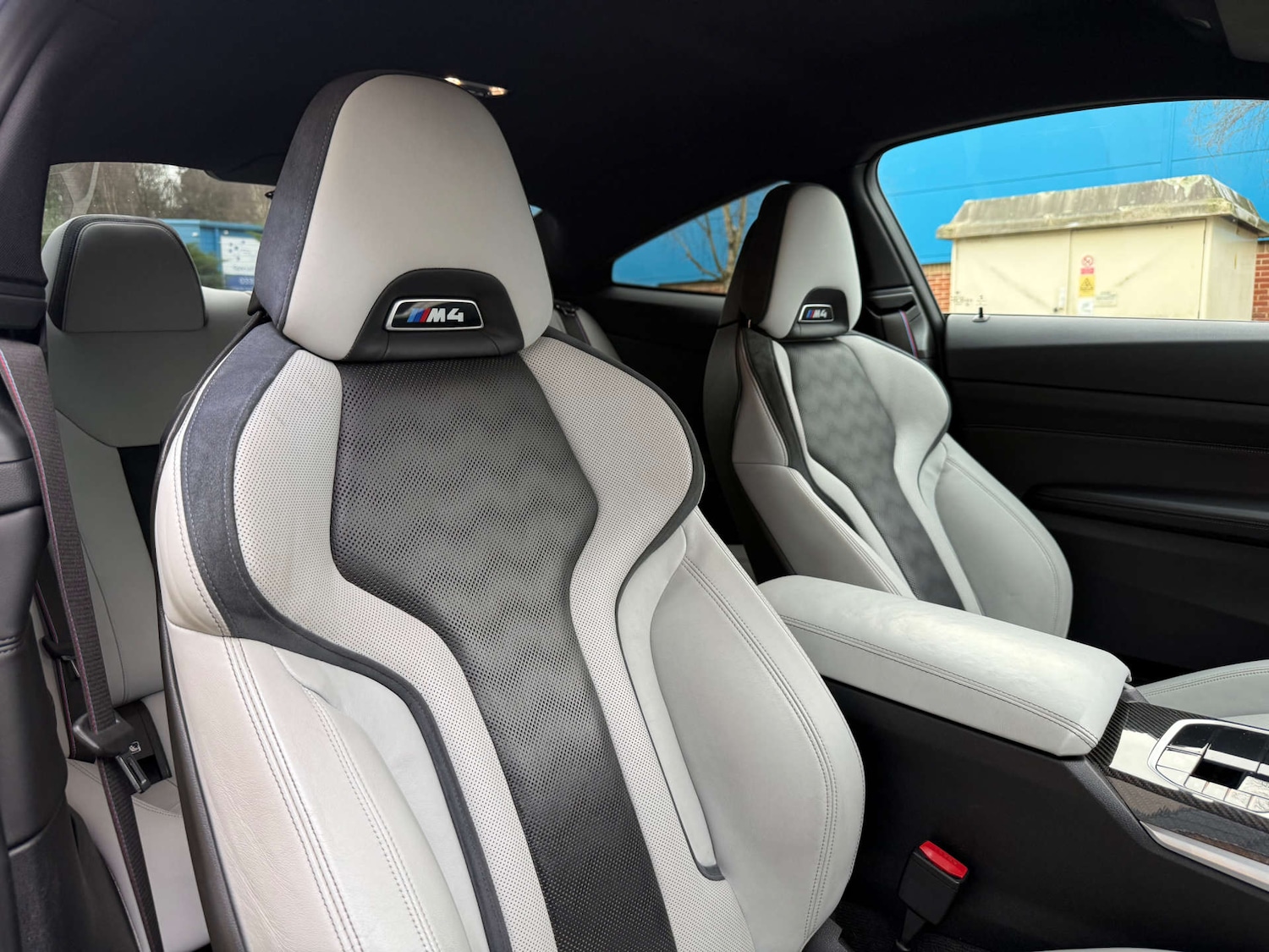 Used BMW M4 2022 for sale - 77578943: Photo 3