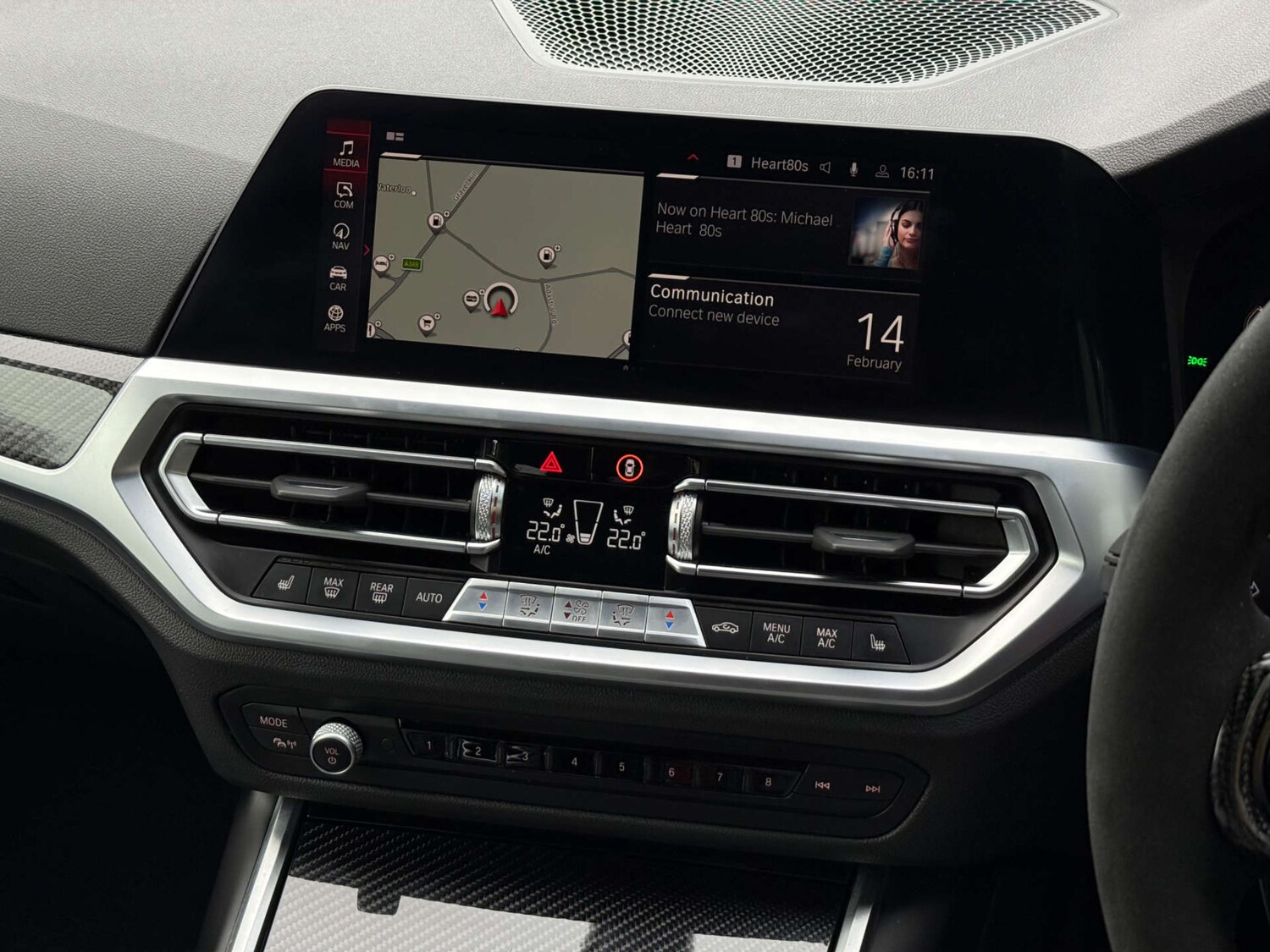 Used BMW M4 2022 for sale - 77578943: Photo 38