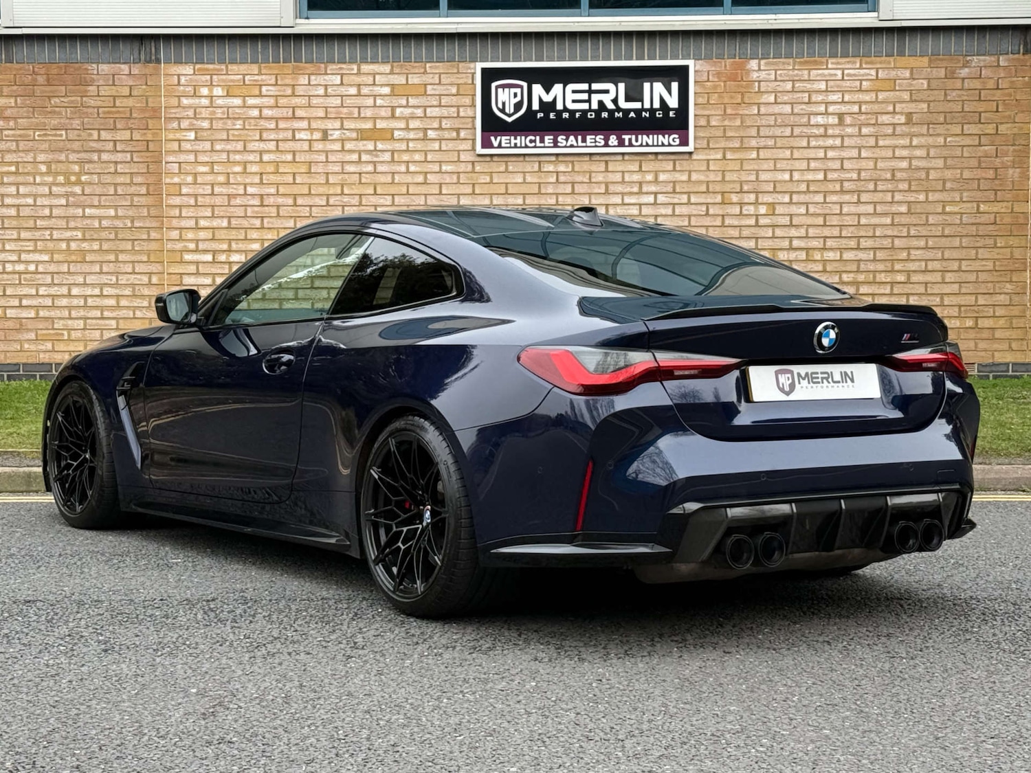 Used BMW M4 2022 for sale - 77578943: Photo 4