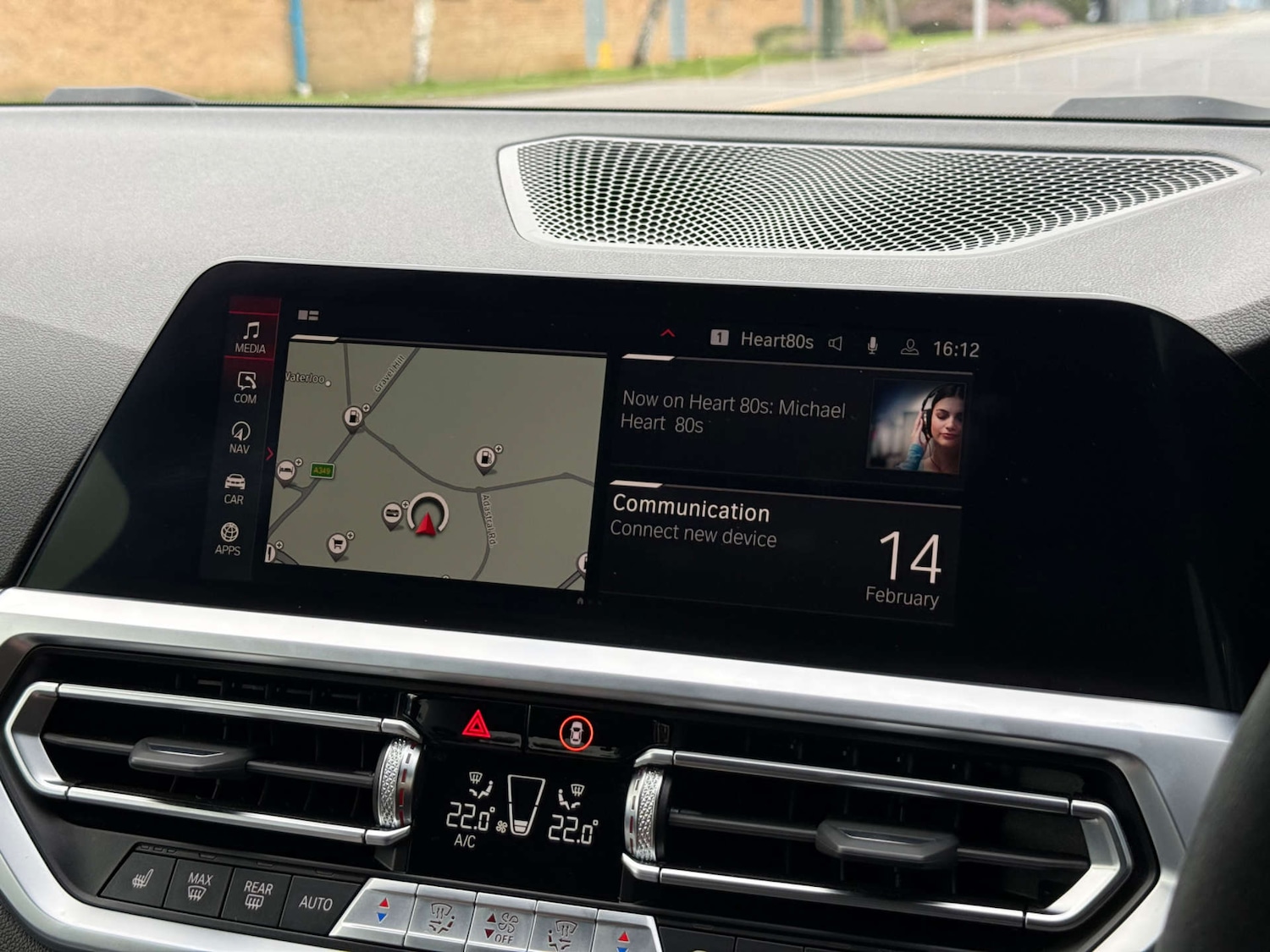 Used BMW M4 2022 for sale - 77578943: Photo 40