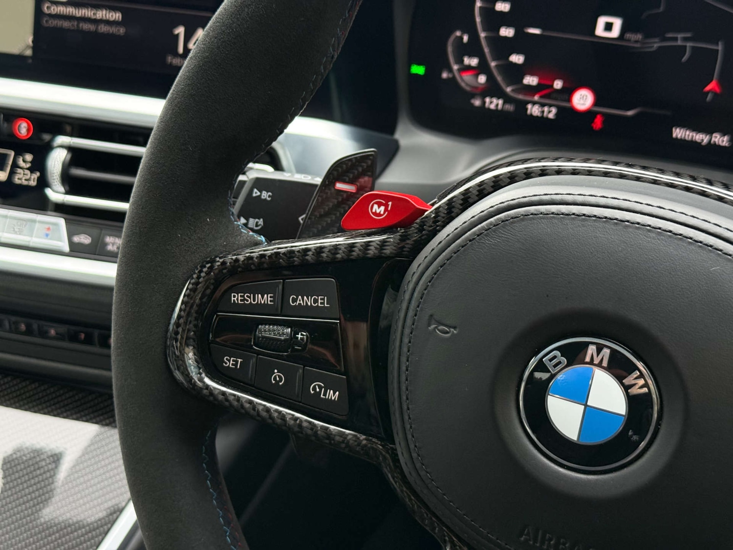 Used BMW M4 2022 for sale - 77578943: Photo 44