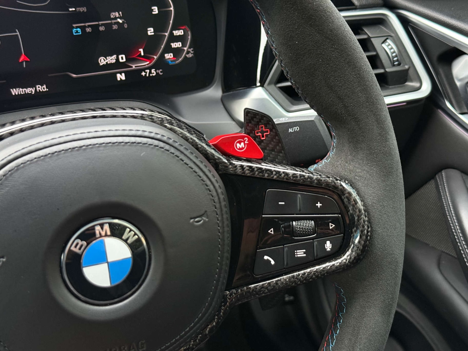 Used BMW M4 2022 for sale - 77578943: Photo 45