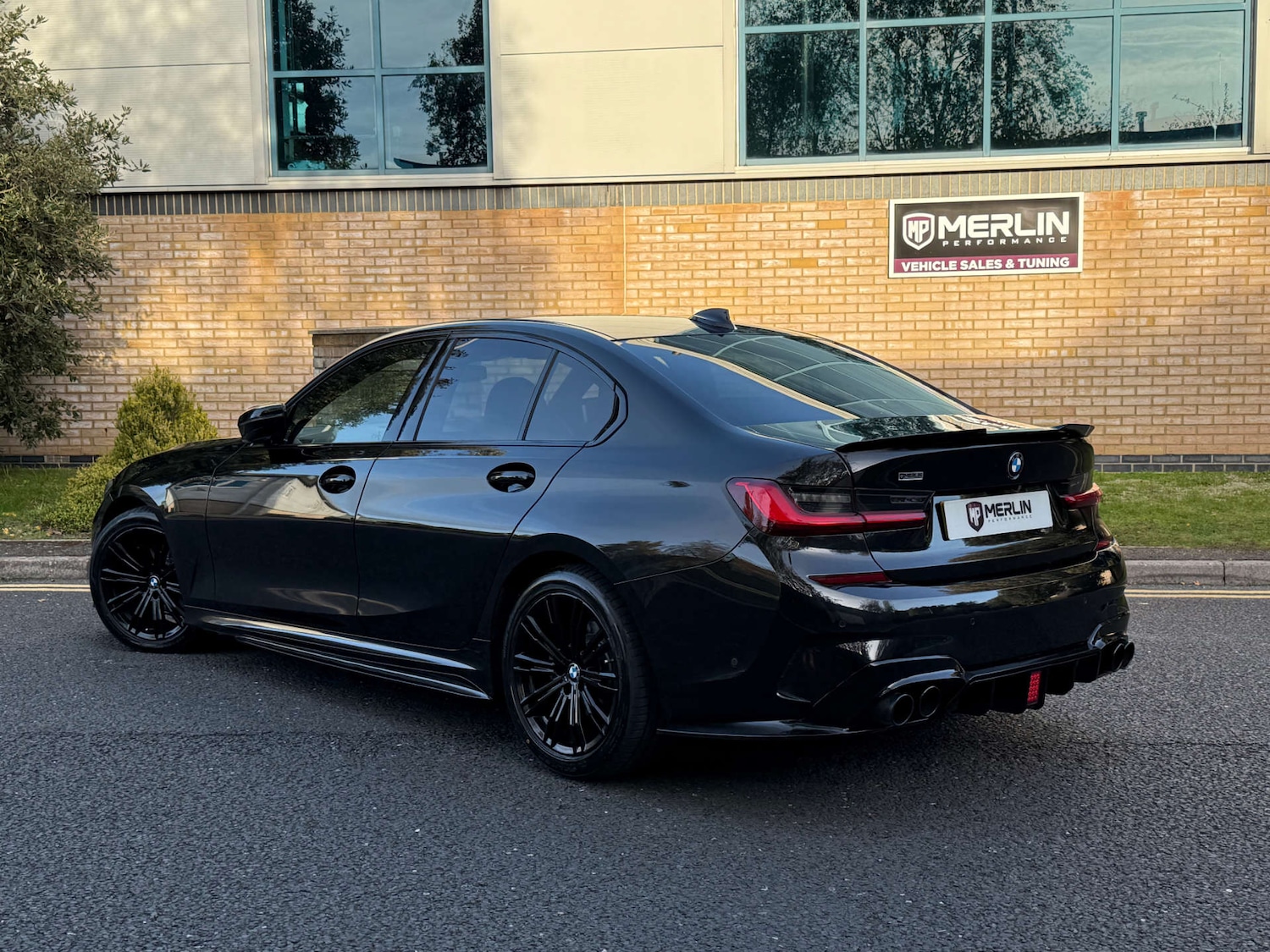 Used BMW 3 Series 2019 for sale - 76387492: Photo 12