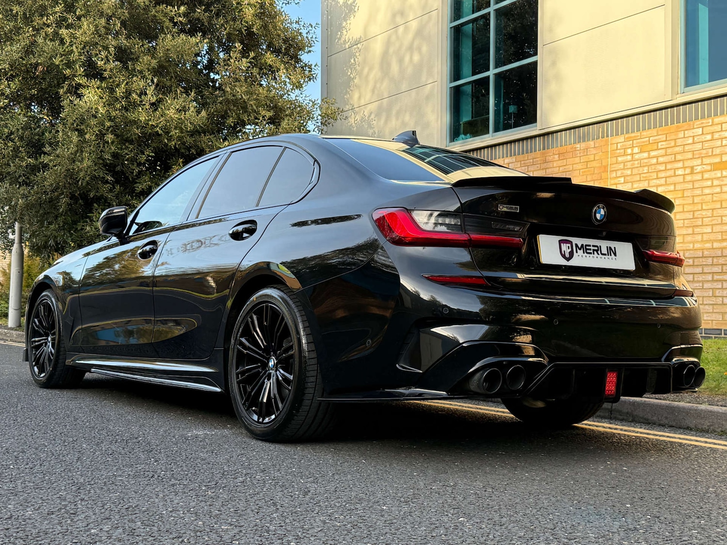 Used BMW 3 Series 2019 for sale - 76387492: Photo 13