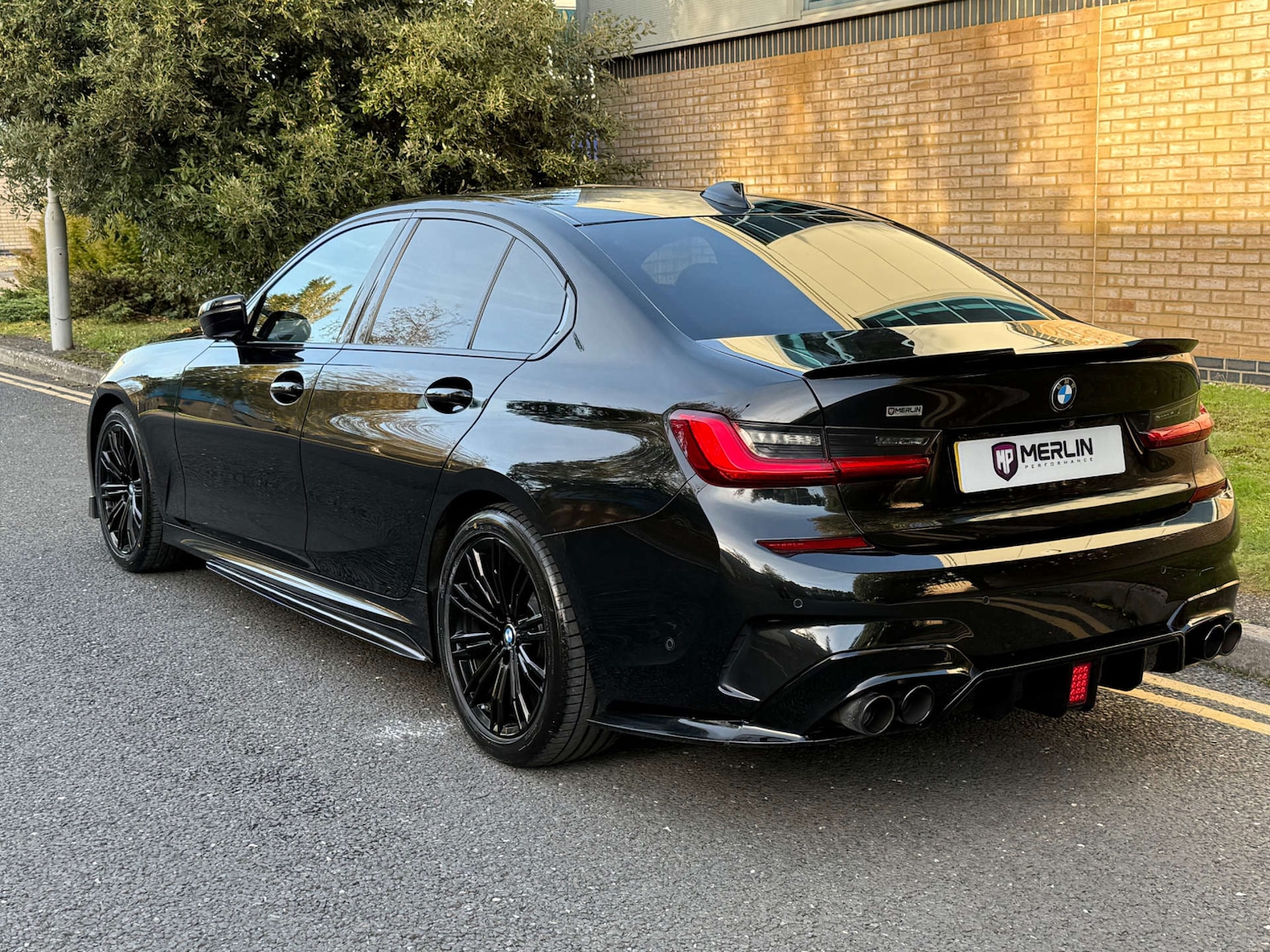 Used BMW 3 Series 2019 for sale - 76387492: Photo 14