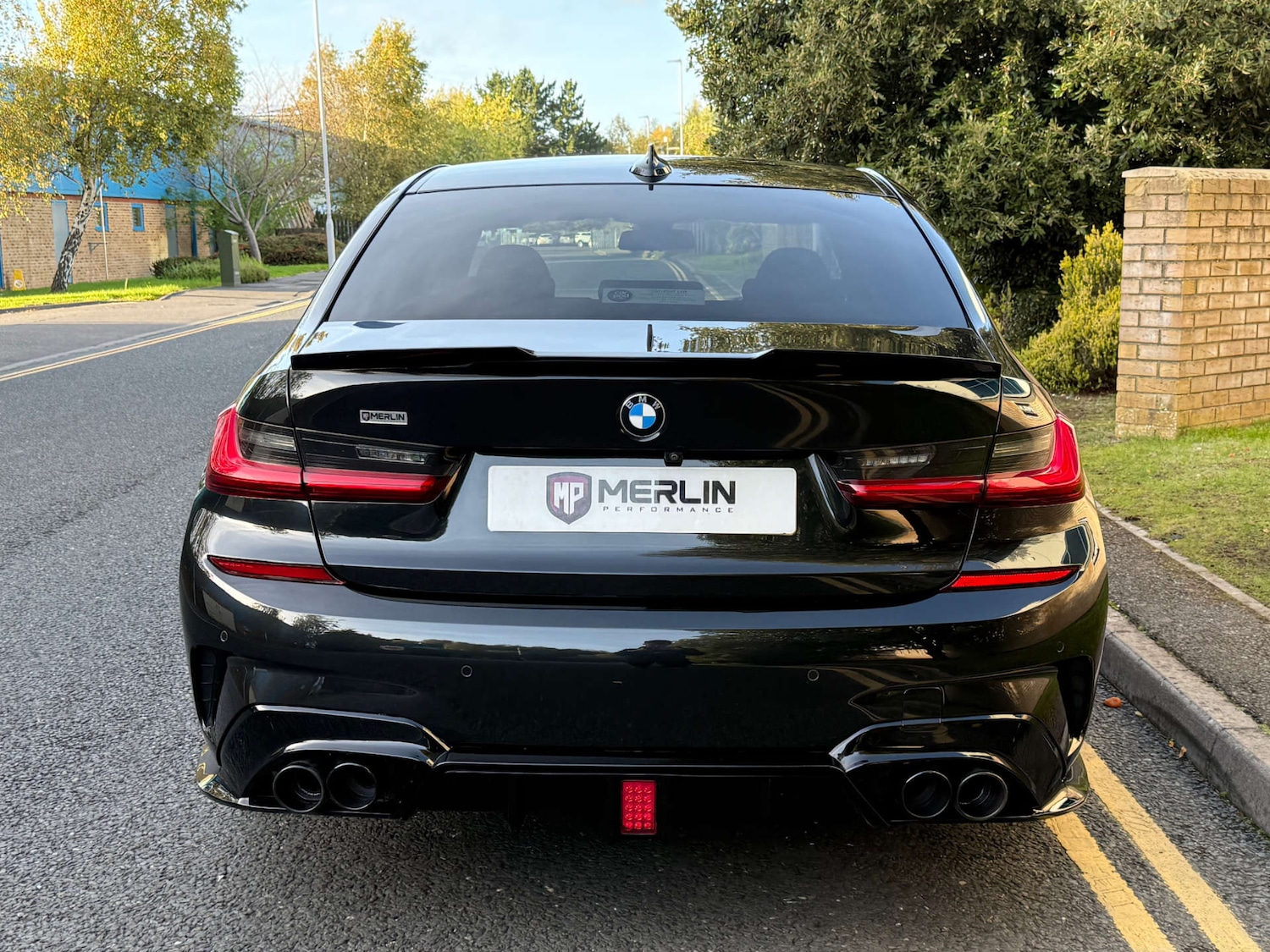 Used BMW 3 Series 2019 for sale - 76387492: Photo 15