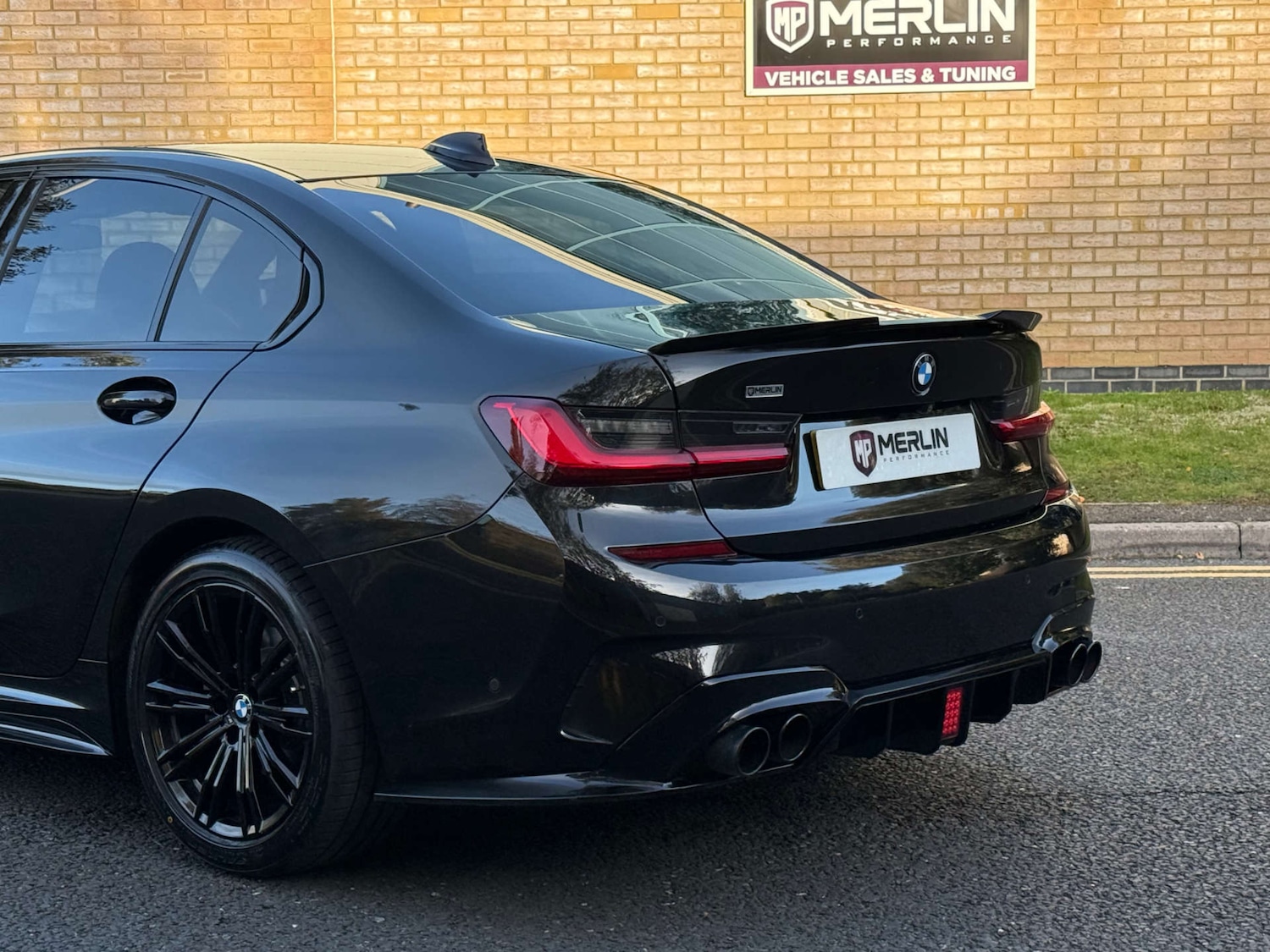 Used BMW 3 Series 2019 for sale - 76387492: Photo 16