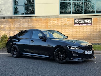 Used BMW 3 Series 2019 for sale - 76387492: Photo