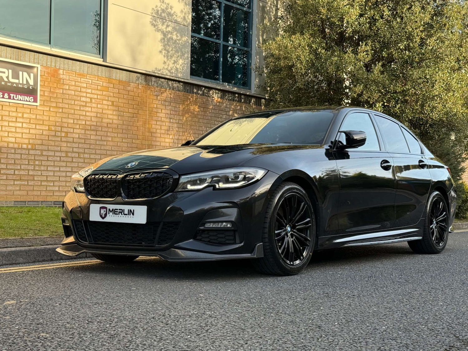 Used BMW 3 Series 2019 for sale - 76387492: Photo 20