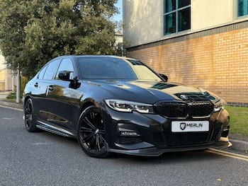 Used BMW 3 Series 2019 for sale - 76387492: Photo