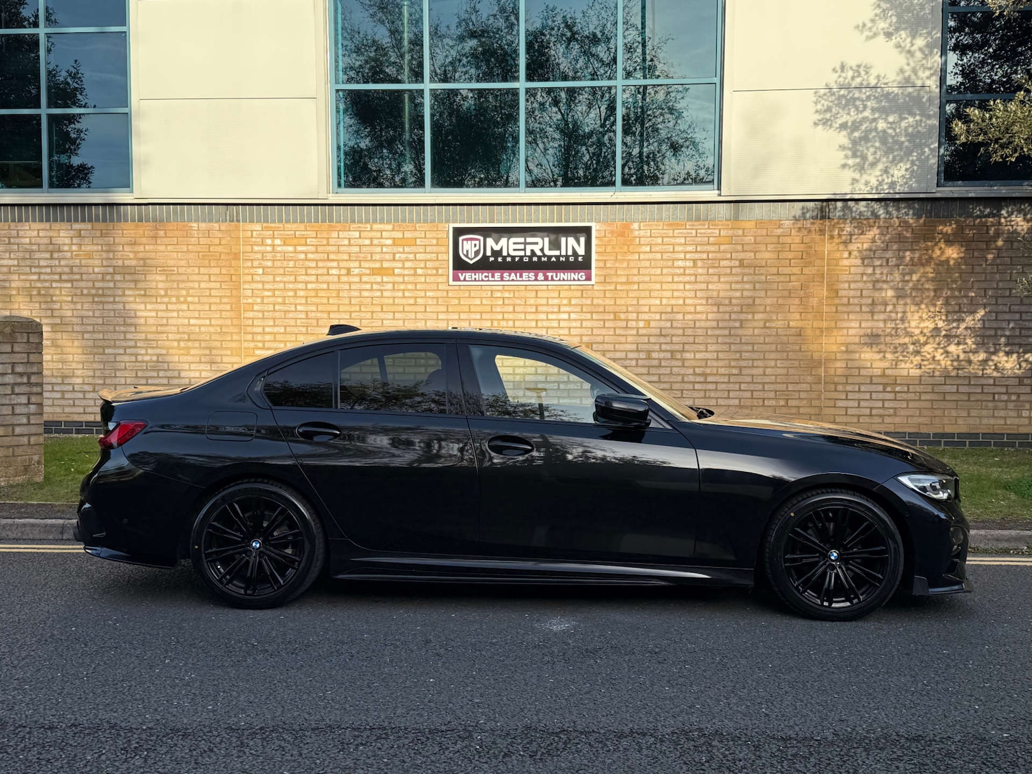 Used BMW 3 Series 2019 for sale - 76387492: Photo 7