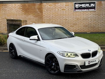 Used BMW 2 Series 2016 for sale - 77504075: Photo