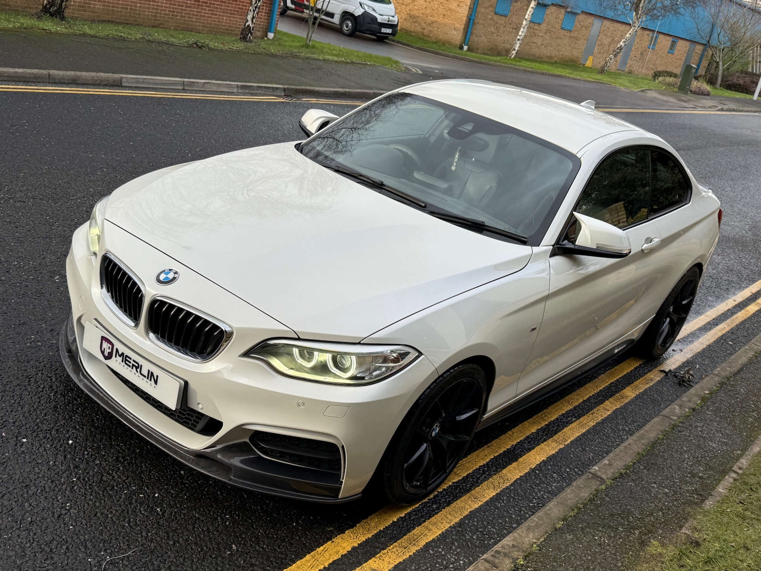 Used BMW 2 Series 2016 for sale - 77504075: Photo 6