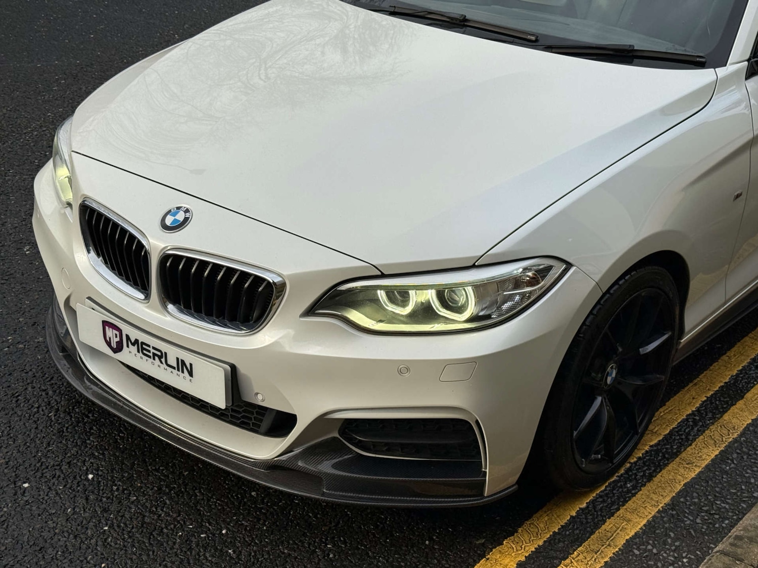 Used BMW 2 Series 2016 for sale - 77504075: Photo 9