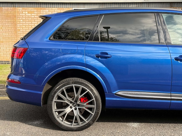 Used Audi Q7 2016 for sale - 76262643: Photo 10
