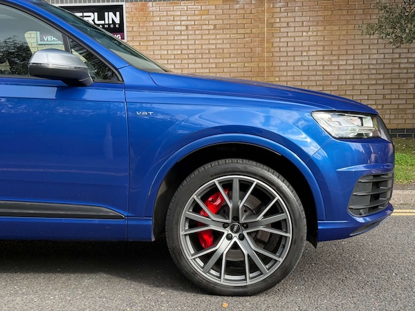 Used Audi Q7 2016 for sale - 76262643: Photo 12