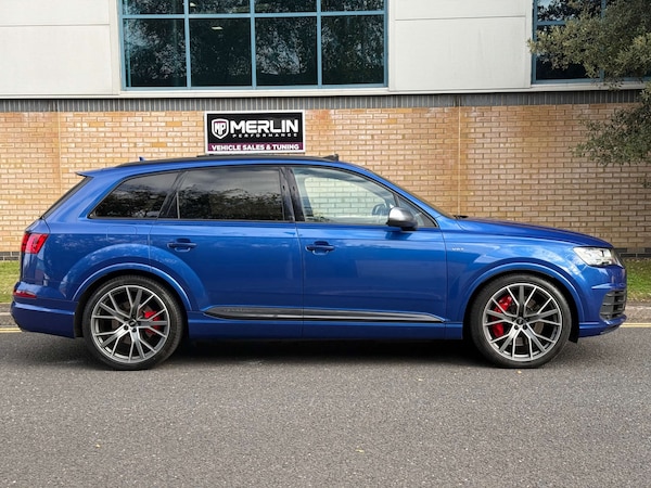Used Audi Q7 2016 for sale - 76262643: Photo 13