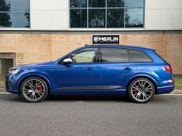 Used Audi Q7 2016 for sale - 76262643: Photo 14