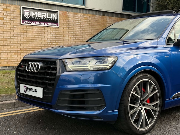Used Audi Q7 2016 for sale - 76262643: Photo 15