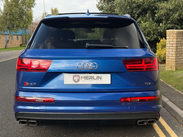 Used Audi Q7 2016 for sale - 76262643: Photo 16