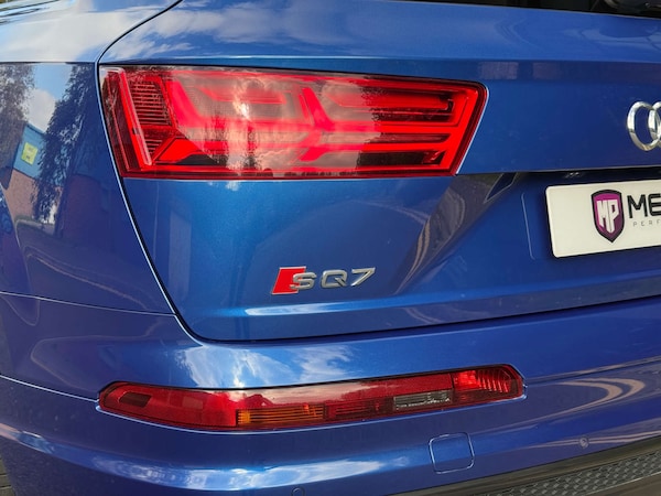 Used Audi Q7 2016 for sale - 76262643: Photo 18