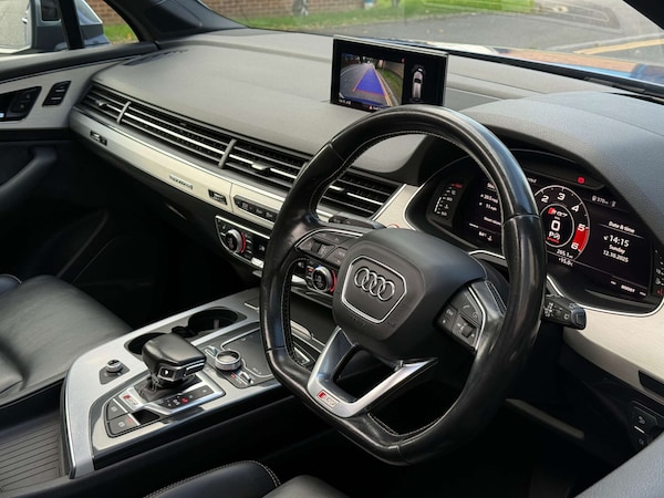 Used Audi Q7 2016 for sale - 76262643: Photo 24