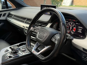 Used Audi Q7 2016 for sale - 76262643: Photo 2