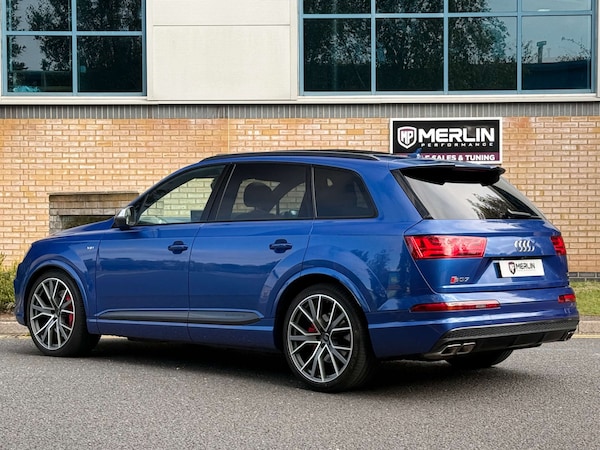 Used Audi Q7 2016 for sale - 76262643: Photo 3