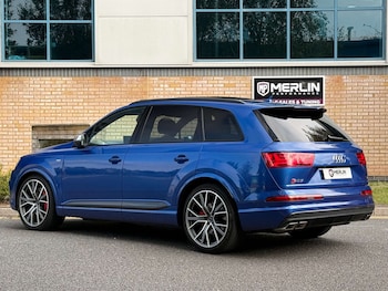 Used Audi Q7 2016 for sale - 76262643: Photo 3