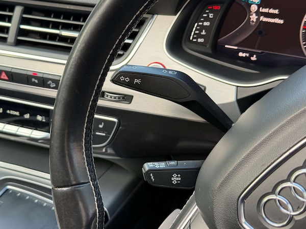Used Audi Q7 2016 for sale - 76262643: Photo 43