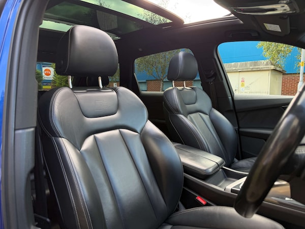 Used Audi Q7 2016 for sale - 76262643: Photo 4