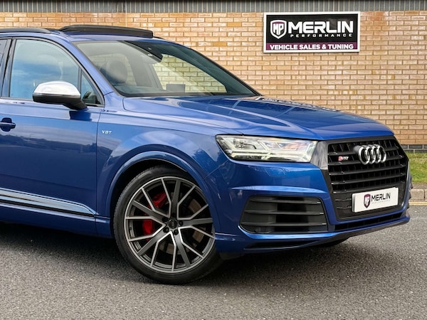 Used Audi Q7 2016 for sale - 76262643: Photo 5