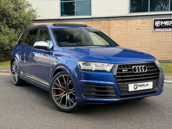 Used Audi Q7 2016 for sale - 76262643: Photo 6