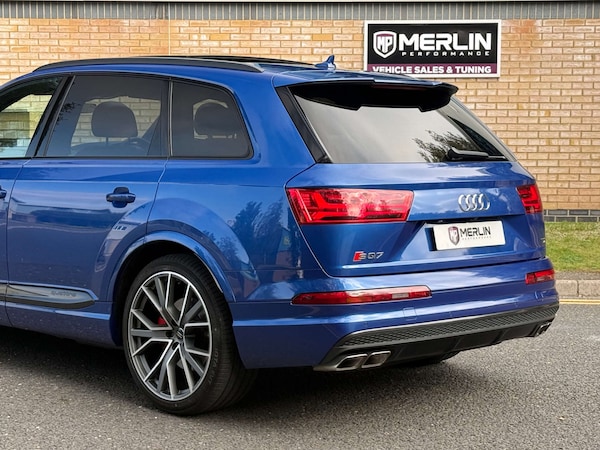 Used Audi Q7 2016 for sale - 76262643: Photo 7