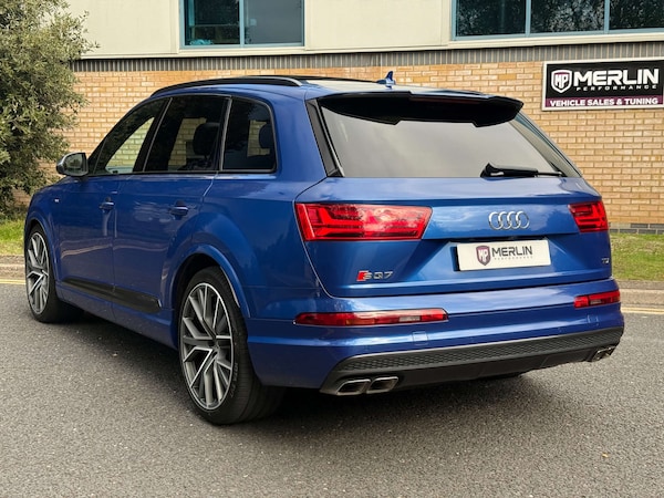 Used Audi Q7 2016 for sale - 76262643: Photo 8