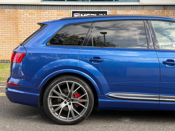 Used Audi Q7 2016 for sale - 76262643: Photo 9